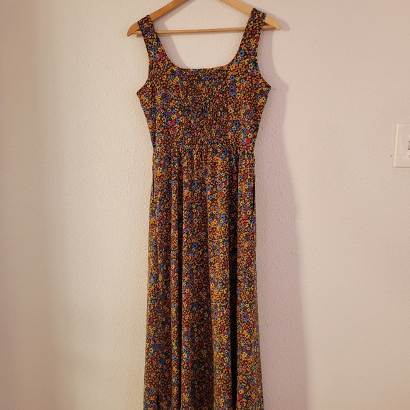 NWT Toad&Co Crusher Column Maxi Dress - Picture 7 of 8
